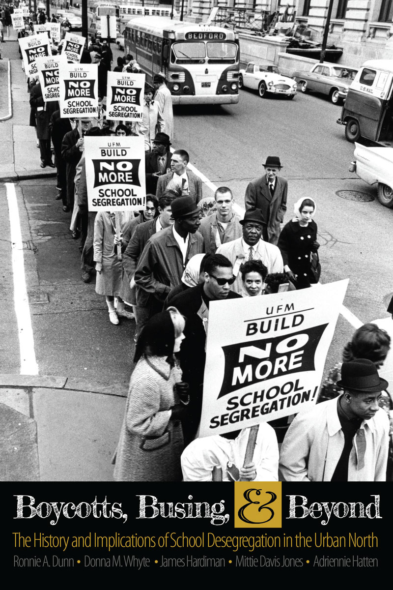 Decades-Old School Desegregation Order Rescinded: A Turning Point? Decades-Old School Desegregation Order Rescinded: A Turning Point?