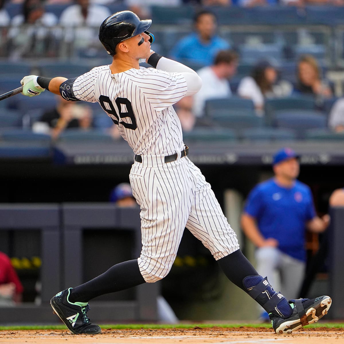 Deciphering Aaron Judge's Data: What It Means For The Yankees In 2025 Deciphering Aaron Judge's Data: What It Means For The Yankees In 2025