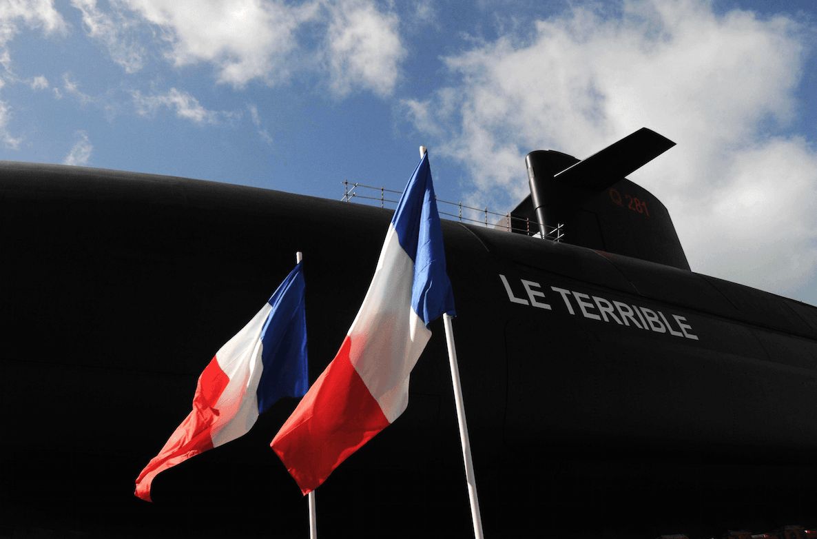 Déclaration Du Ministre Français Sur Le Partage De La Dissuasion Nucléaire Européenne Déclaration Du Ministre Français Sur Le Partage De La Dissuasion Nucléaire Européenne