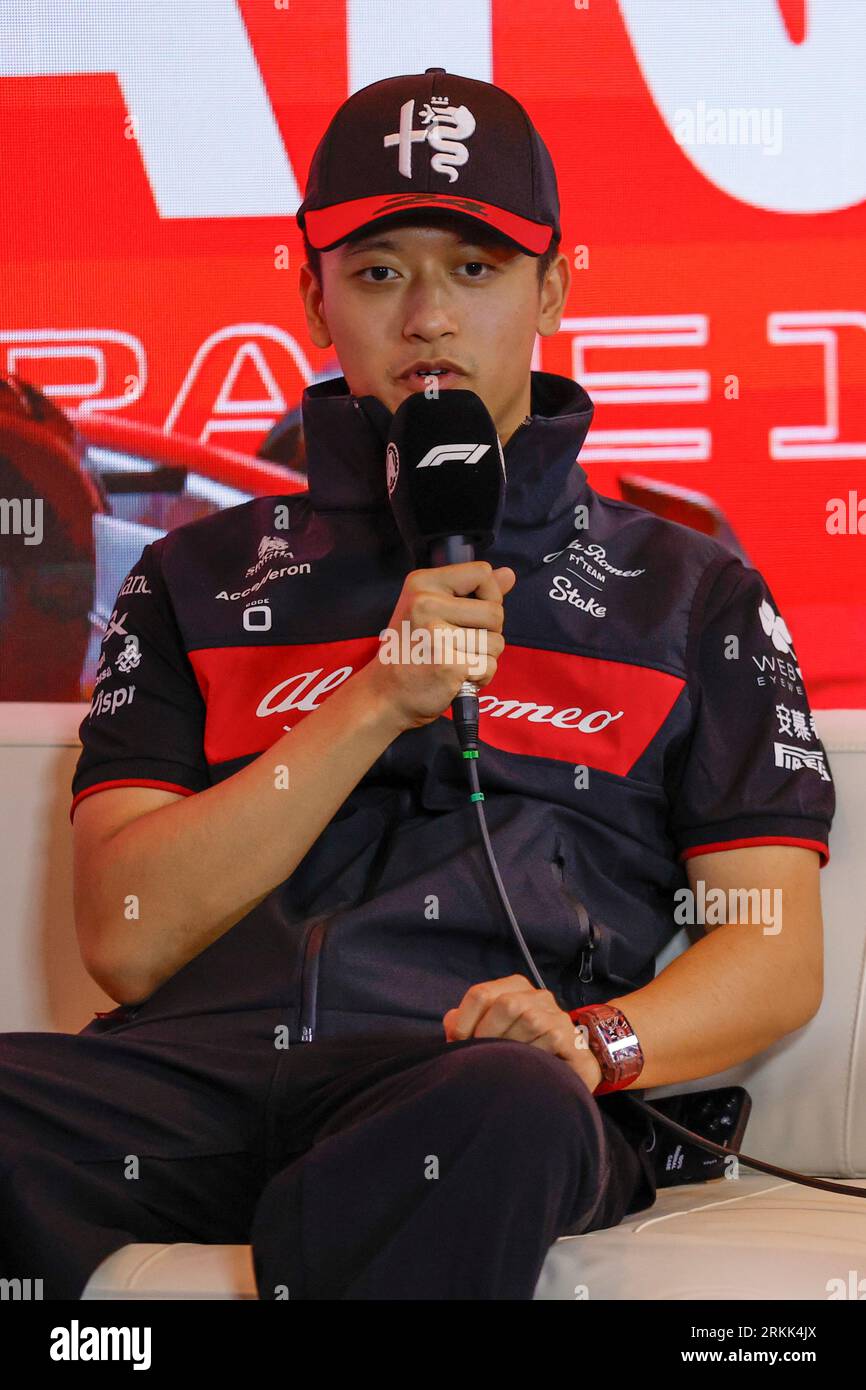 Decoding The F1 Drivers Press Conference: What The Drivers Really Mean Decoding The F1 Drivers Press Conference: What The Drivers Really Mean