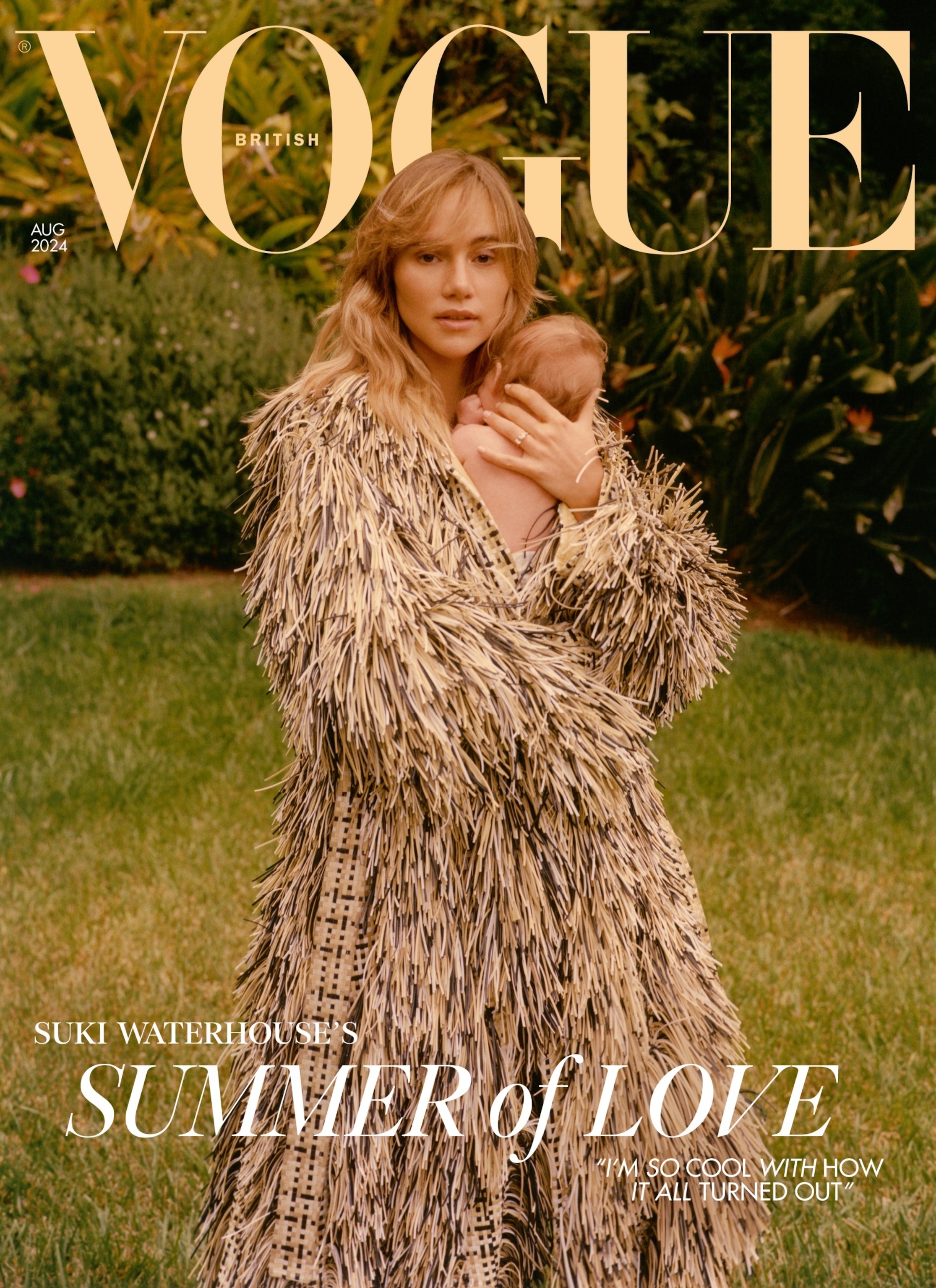 Deconstructing Suki Waterhouse's Deconstructing Suki Waterhouse's