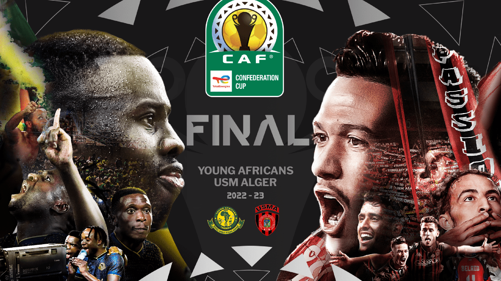 Défaites Amères: L'ASEC Et L'USMA Sortent De La Coupe De La CAF Défaites Amères: L'ASEC Et L'USMA Sortent De La Coupe De La CAF