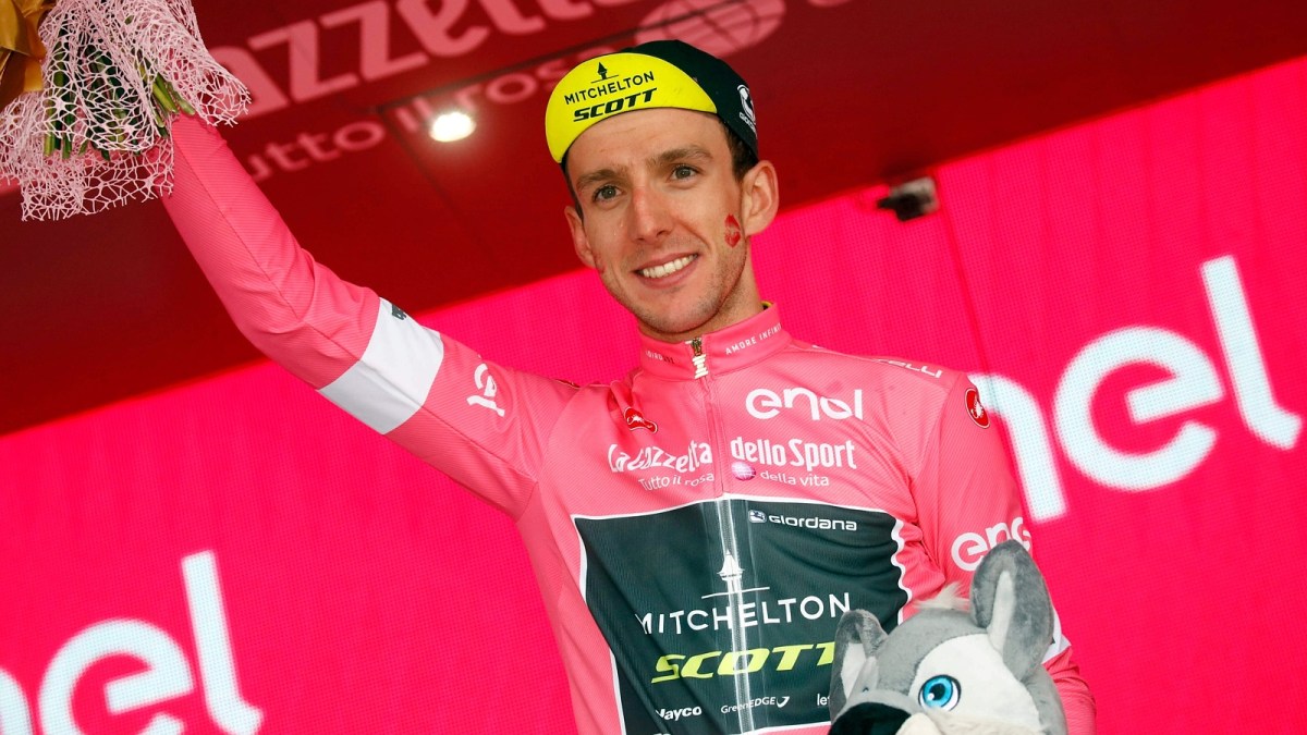 Del Toro Extends Giro D'Italia Lead: Stage 17 Victory, Vine And Plapp Withdraw Del Toro Extends Giro D'Italia Lead: Stage 17 Victory, Vine And Plapp Withdraw