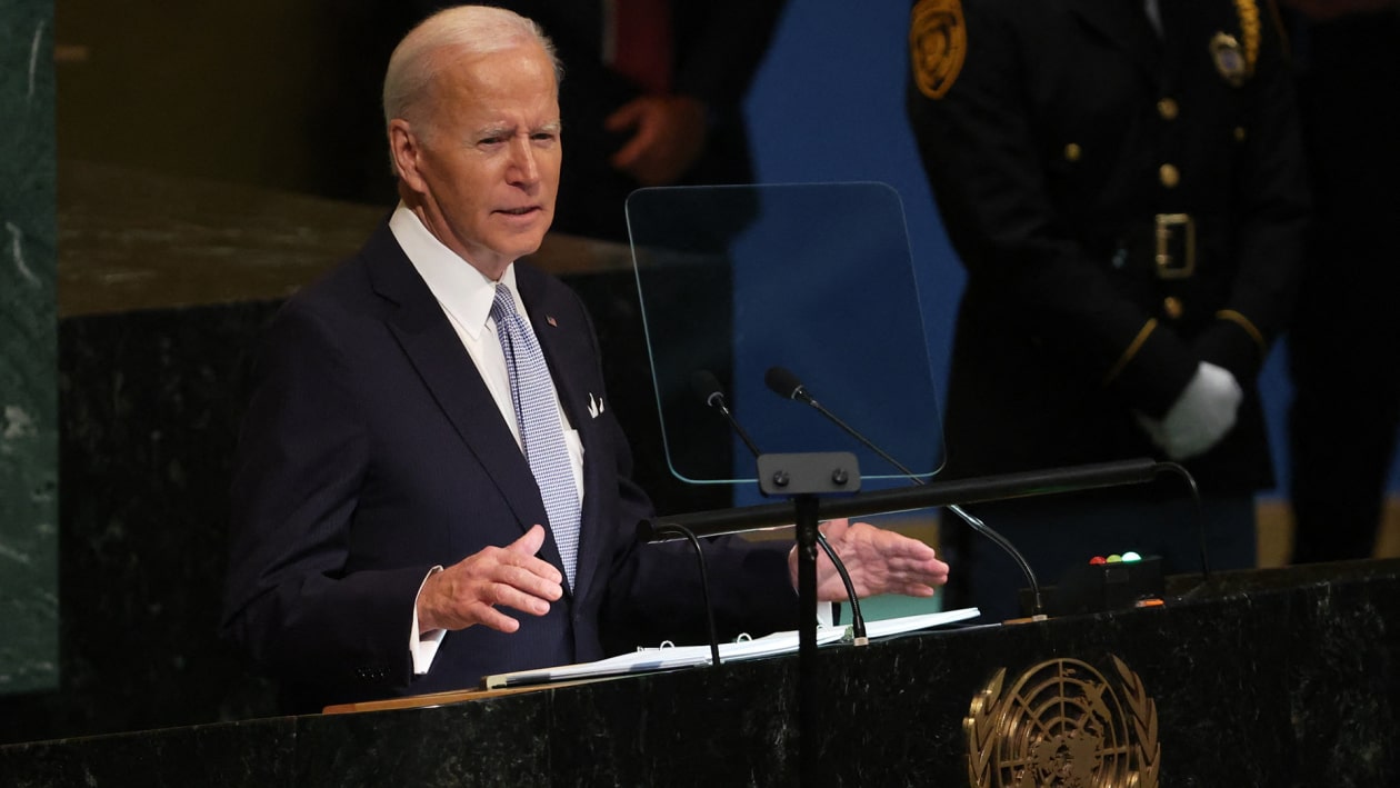 Delaware Governor Condemns Fascism: A Post-Biden World Perspective