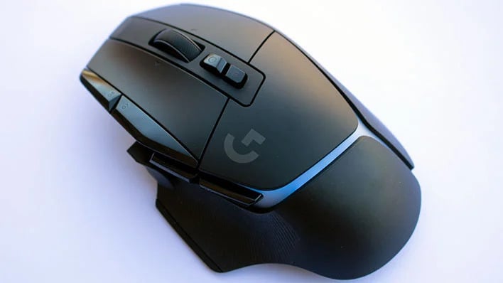 Demanding A Durable Logitech Mouse: The Forever Mouse Concept Demanding A Durable Logitech Mouse: The Forever Mouse Concept