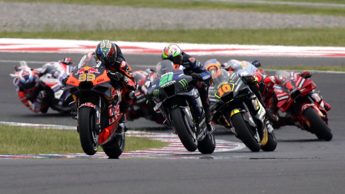 ¿Demasiado Riesgo, Poca Recompensa? Un Estudio De Las Carreras Sprint De MotoGP ¿Demasiado Riesgo, Poca Recompensa? Un Estudio De Las Carreras Sprint De MotoGP