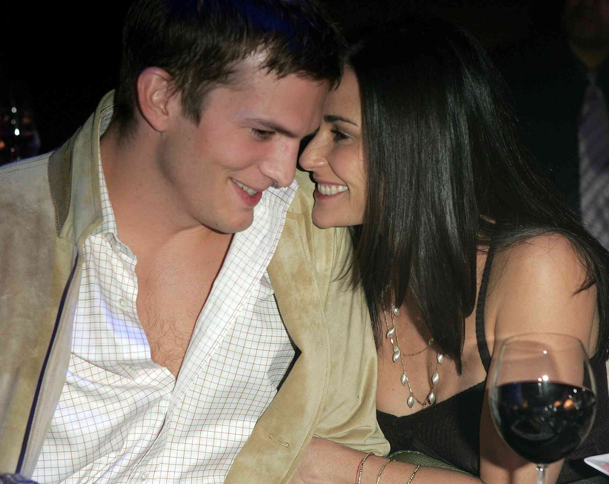 Demi Moore's Daughter Ruminates On Ashton Kutcher, Then Recants Demi Moore's Daughter Ruminates On Ashton Kutcher, Then Recants