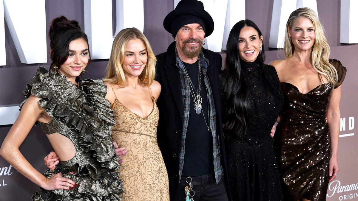 Demi Moore's Involvement In Landman Season 2: A Casting Update Demi Moore's Involvement In Landman Season 2: A Casting Update