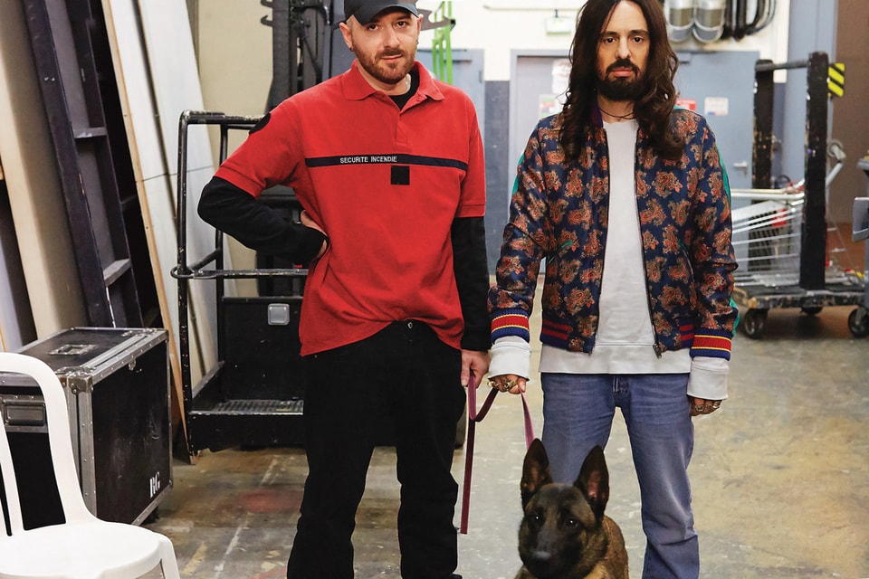 Demna Gvasalia: Reshaping Gucci's Identity Demna Gvasalia: Reshaping Gucci's Identity