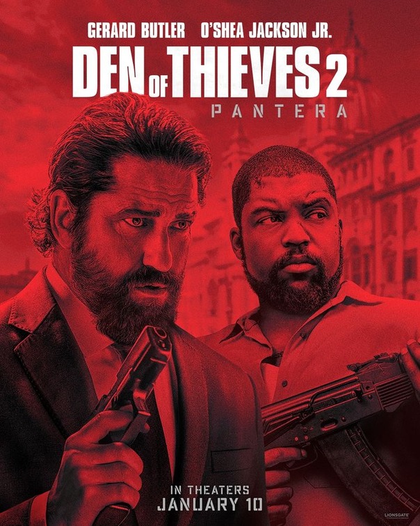 Den Of Thieves 2 On Netflix: Your Complete Streaming Guide Den Of Thieves 2 On Netflix: Your Complete Streaming Guide