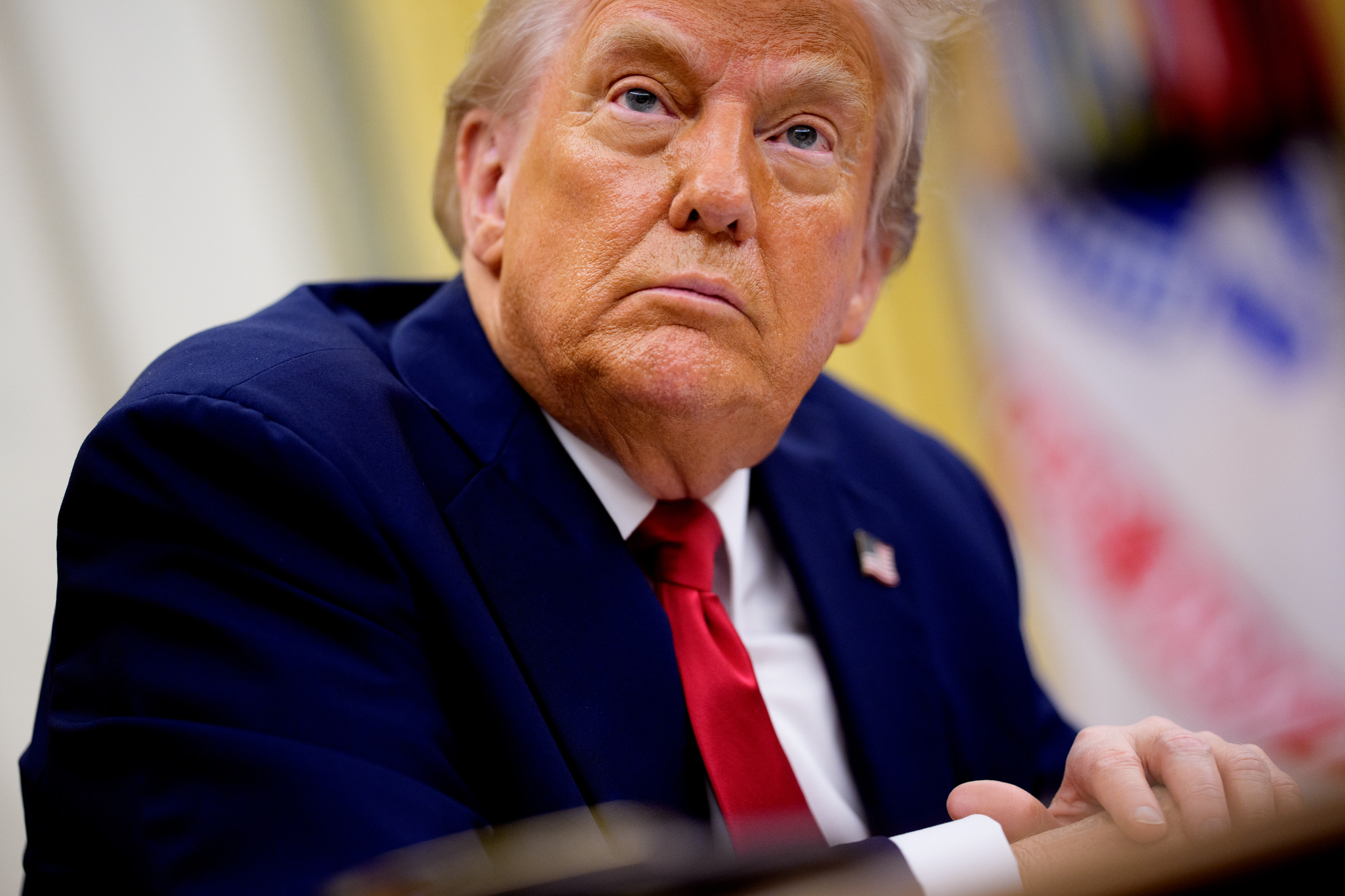 Denial: Warren Buffett Refutes Allegations Of Trump Tariff Backing Denial: Warren Buffett Refutes Allegations Of Trump Tariff Backing