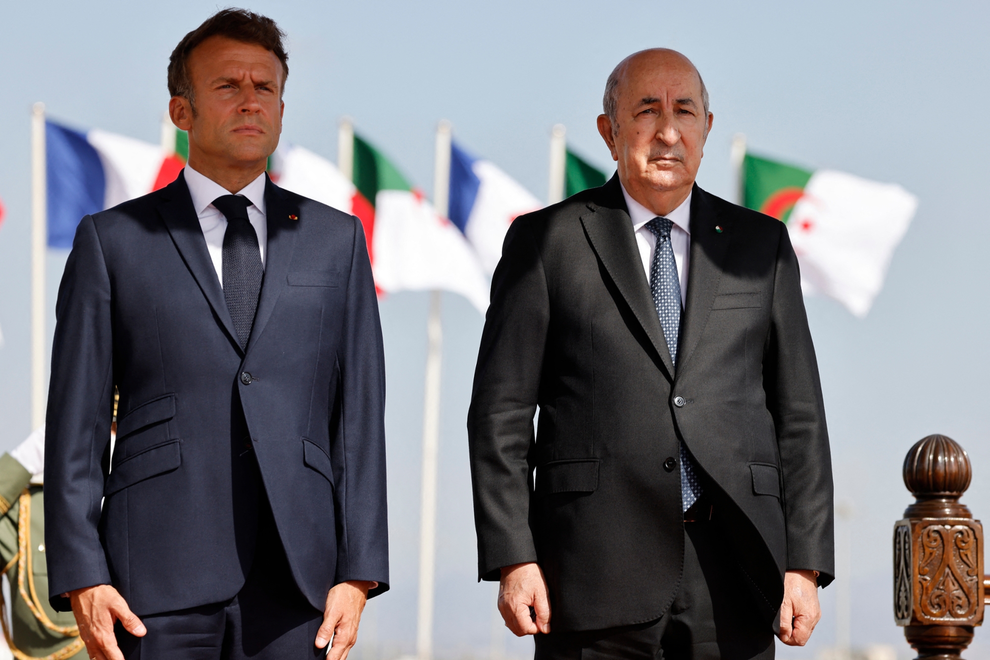 Dénonciation Du Génocide À Gaza : Un Algérien Visé Par Une OQTF En France Dénonciation Du Génocide À Gaza : Un Algérien Visé Par Une OQTF En France
