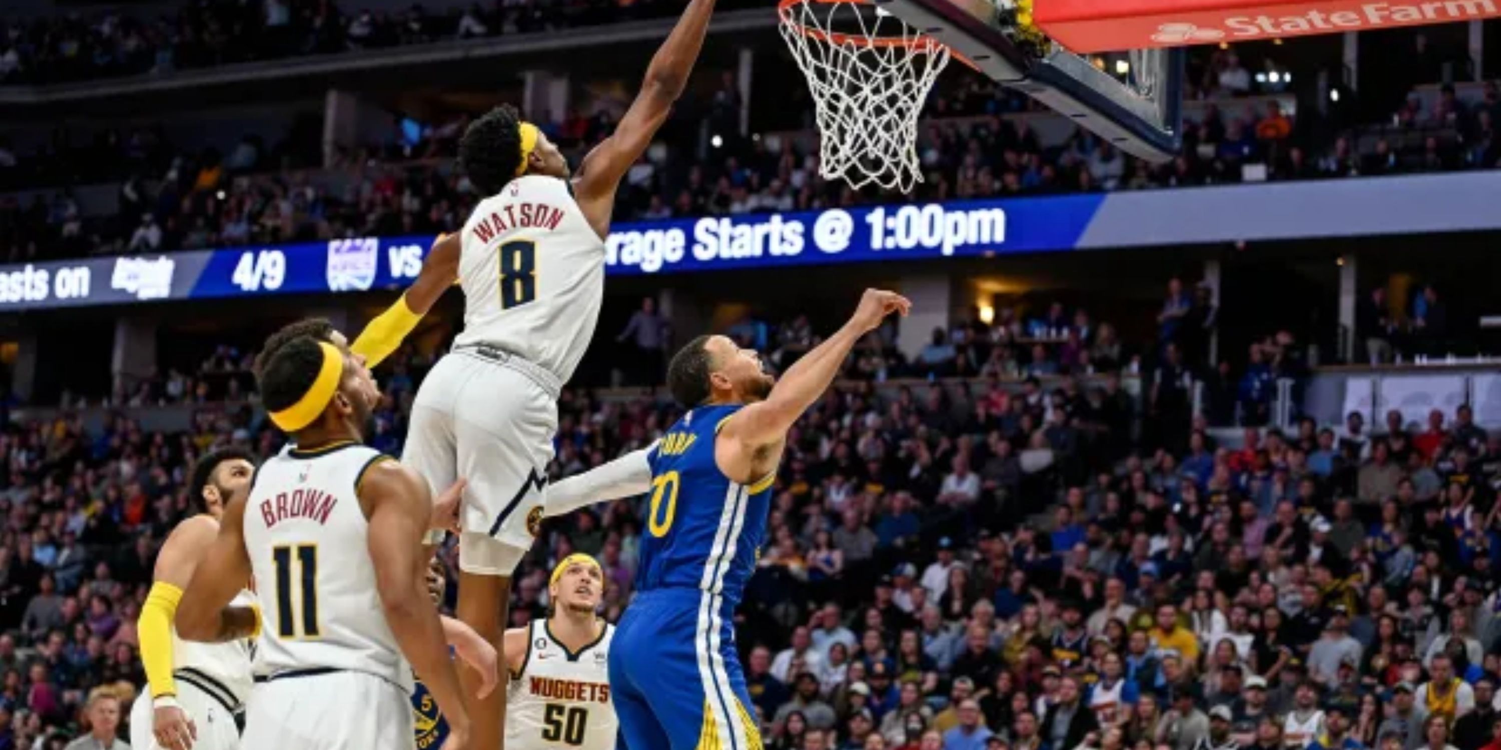 Denver Nuggets Player Addresses Westbrook Trade Speculation Denver Nuggets Player Addresses Westbrook Trade Speculation
