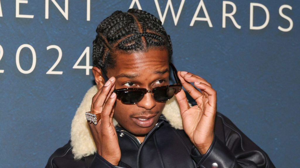 Denzel Washington And A$AP Rocky In Spike Lee's New Film: A First Look Denzel Washington And A$AP Rocky In Spike Lee's New Film: A First Look