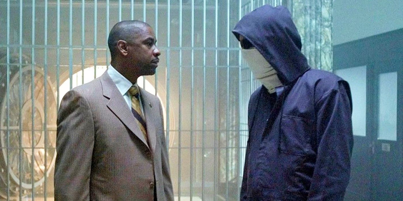 Denzel Washington And Spike Lee Reunite On Denzel Washington And Spike Lee Reunite On