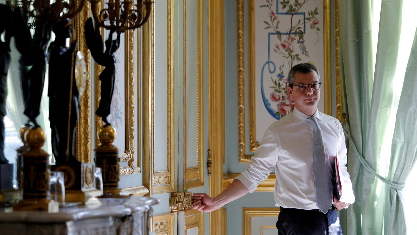 Départ D'Alexis Kohler : Emmanuel Macron Perd Un Pilier Clé Départ D'Alexis Kohler : Emmanuel Macron Perd Un Pilier Clé