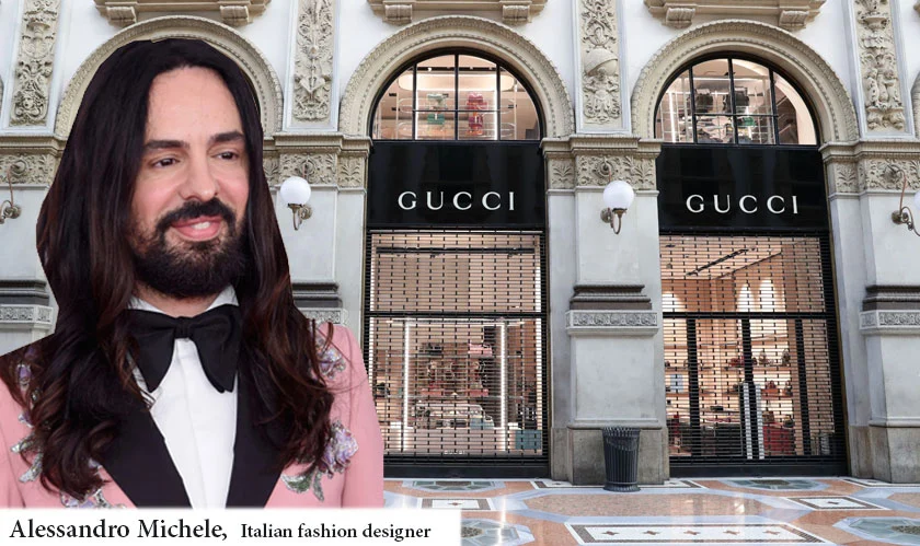 Departure Of Gucci's Chief Industrial & Supply Chain Officer Departure Of Gucci's Chief Industrial & Supply Chain Officer