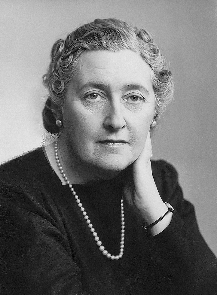 Des Cours D'écriture IA : Agatha Christie Réinventée - Innovation Ou Simple Copie ? Des Cours D'écriture IA : Agatha Christie Réinventée - Innovation Ou Simple Copie ?