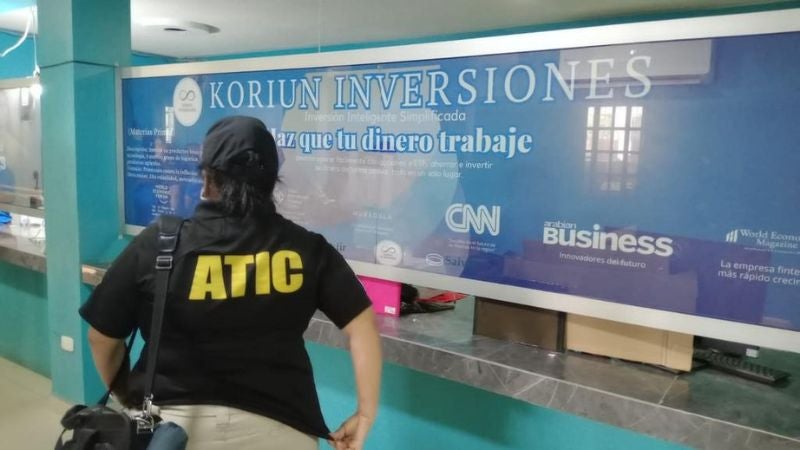 Descongelarán Cuentas De Koriun: Recuperación Del Capital Para Inversionistas Descongelarán Cuentas De Koriun: Recuperación Del Capital Para Inversionistas