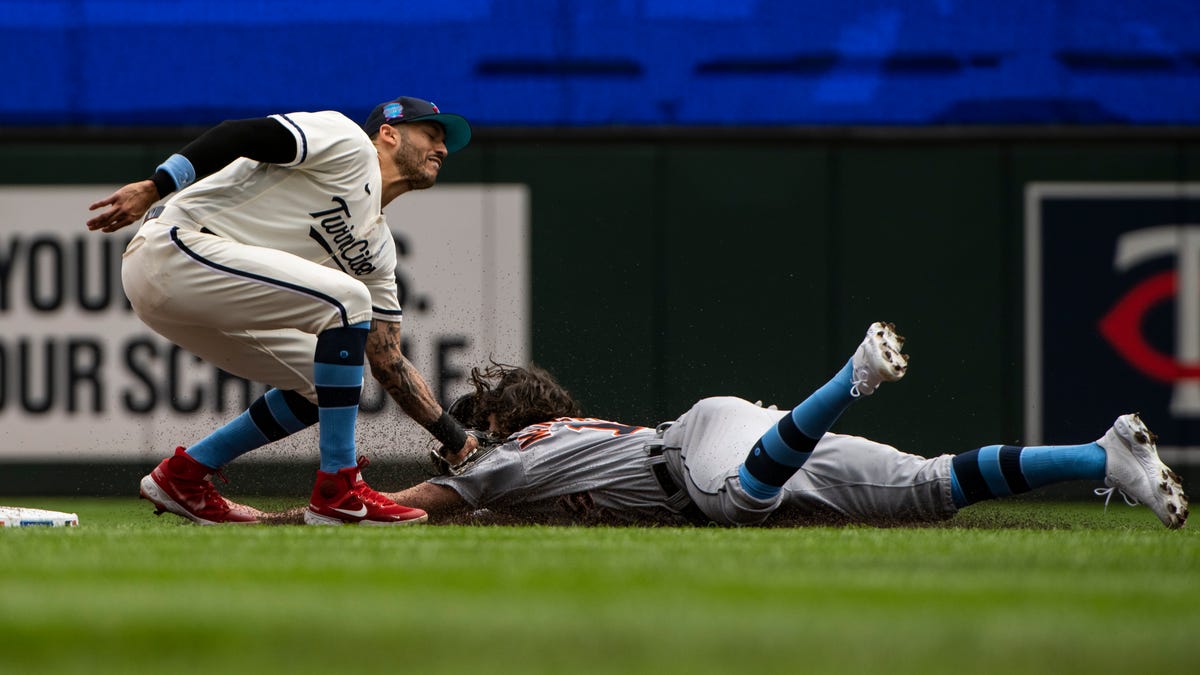 Detroit Tigers Lose Opening Home Stand To Texas Rangers Detroit Tigers Lose Opening Home Stand To Texas Rangers