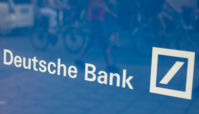 Deutsche Bank Executives Meet With Finance Minister To Discuss Economic Issues Deutsche Bank Executives Meet With Finance Minister To Discuss Economic Issues