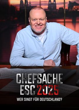 Deutschland Sucht Den ESC-Star 2025: Die Chefsache-Semi-Finalisten Deutschland Sucht Den ESC-Star 2025: Die Chefsache-Semi-Finalisten