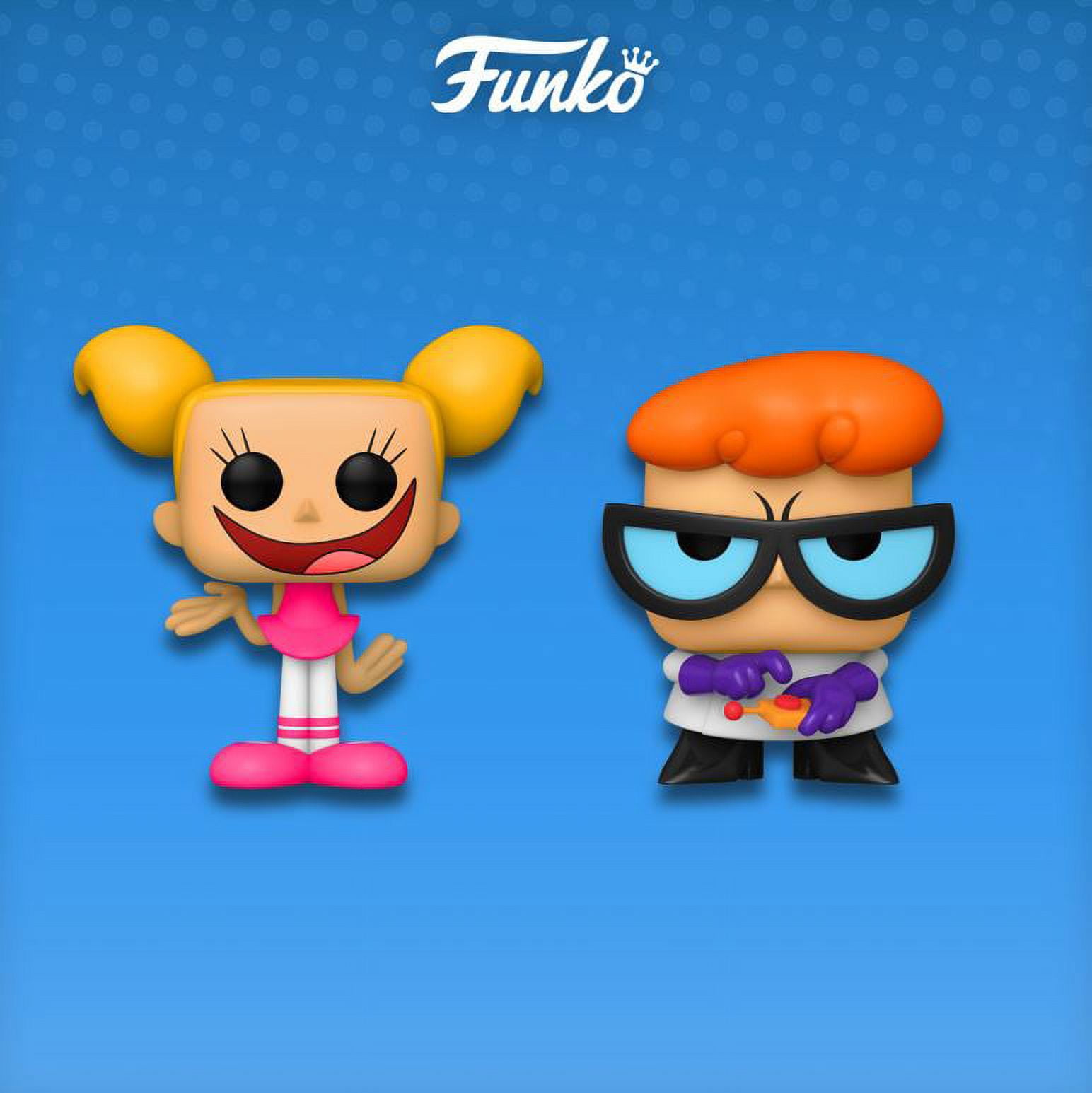 Dexter Pop! Vinyl Figures: A Collector's Guide Dexter Pop! Vinyl Figures: A Collector's Guide