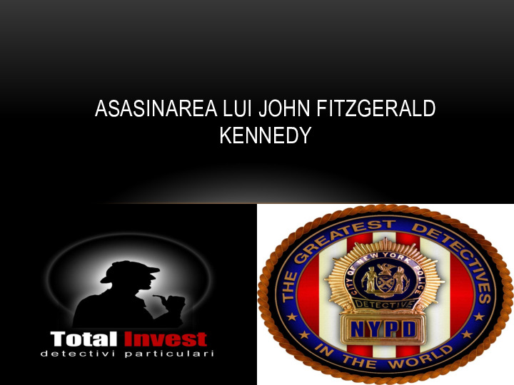 Dezvăluiri Șocante: Documente Desecretizate Despre Asasinarea Lui Robert Kennedy Dezvăluiri Șocante: Documente Desecretizate Despre Asasinarea Lui Robert Kennedy