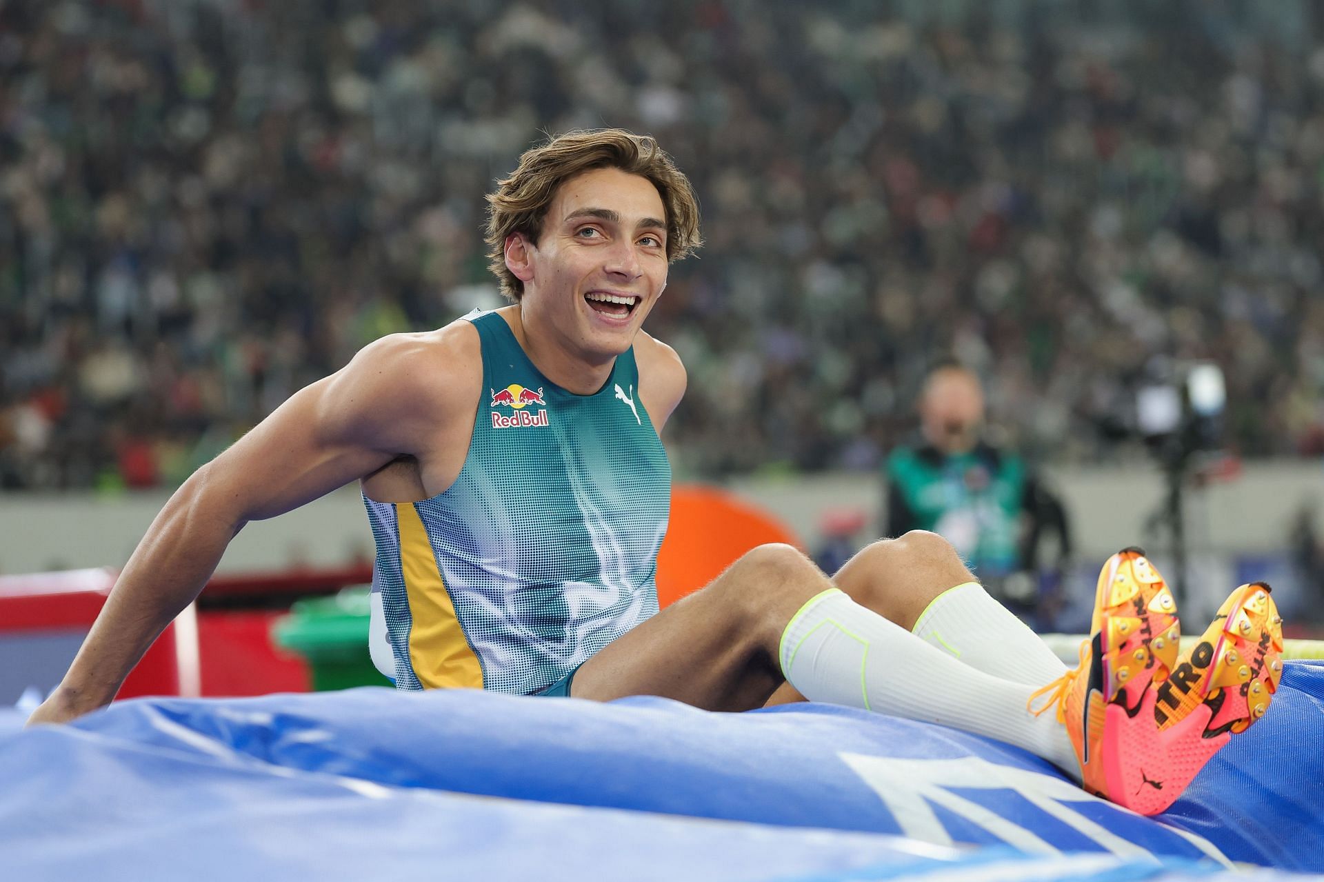 Diamond League 2024: Duplantis And The Evolving Landscape Of Track And Field Diamond League 2024: Duplantis And The Evolving Landscape Of Track And Field