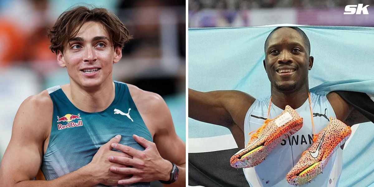 Diamond League 2024: Johnson's Influence And Duplantis' Dominance Diamond League 2024: Johnson's Influence And Duplantis' Dominance