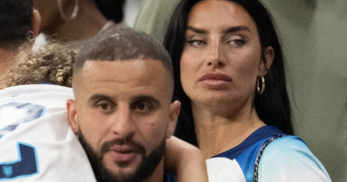 Diamond Ring Debut: Annie Kilner's Relationship With Kyle Walker Heats Up Diamond Ring Debut: Annie Kilner's Relationship With Kyle Walker Heats Up