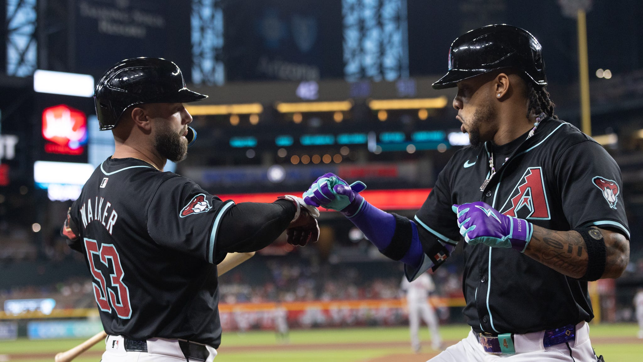 Diamondbacks Defeat Athletics In Thrilling Big League Weekend Matchup Diamondbacks Defeat Athletics In Thrilling Big League Weekend Matchup