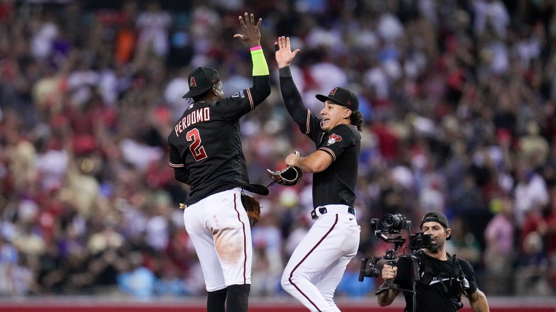 Diamondbacks Edge Out Athletics In Exciting Big League Weekend Game Diamondbacks Edge Out Athletics In Exciting Big League Weekend Game