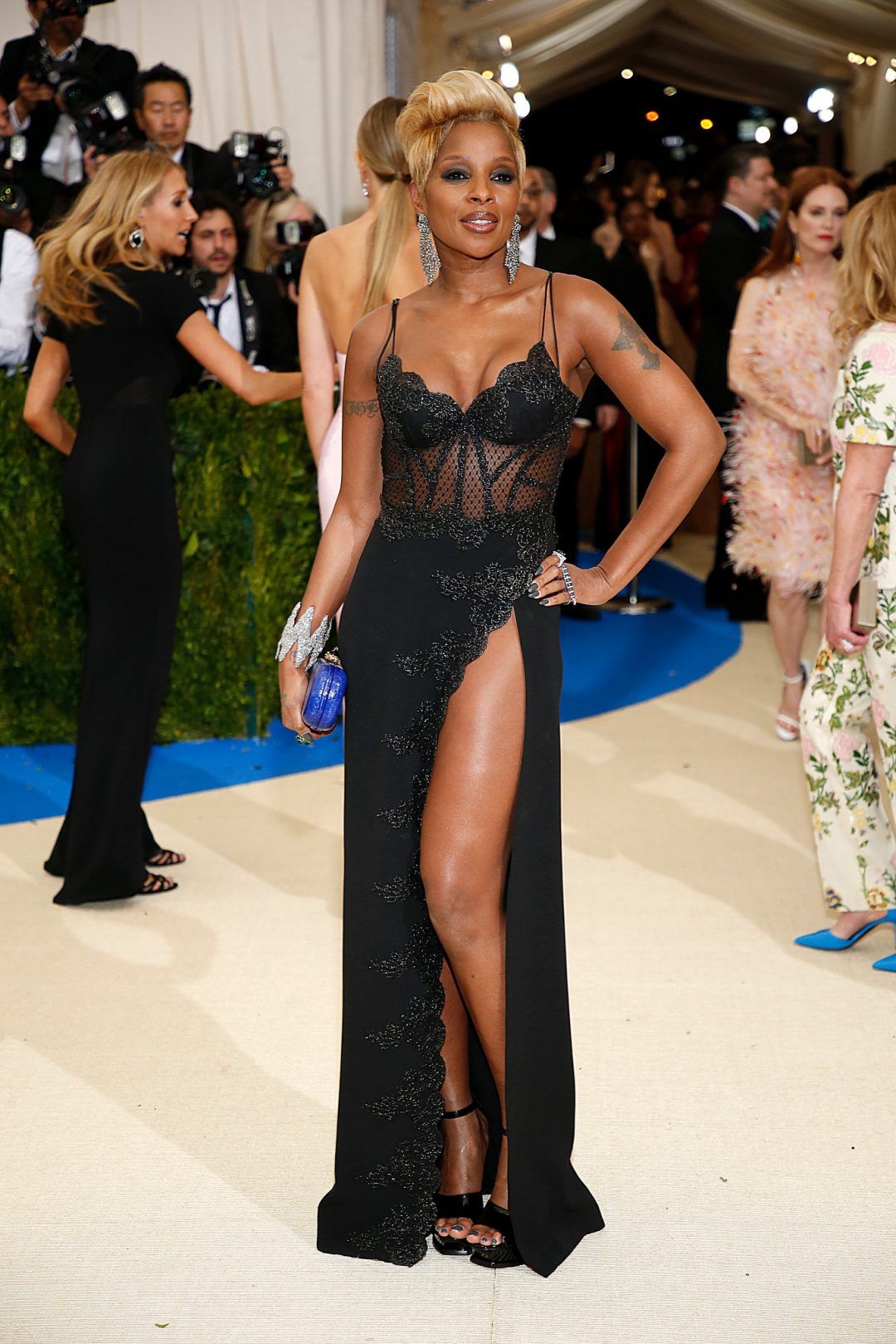 Diana's Met Gala Surprise: A Revealing Look At Her Daring And Altered Dress Diana's Met Gala Surprise: A Revealing Look At Her Daring And Altered Dress