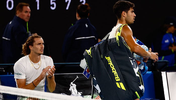 Did Alcaraz And Zverev Underperform During Sinner's Break? Did Alcaraz And Zverev Underperform During Sinner's Break?