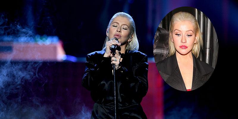 Did Christina Aguilera Go Too Far With Photoshop? Fans React To Recent Images Did Christina Aguilera Go Too Far With Photoshop? Fans React To Recent Images