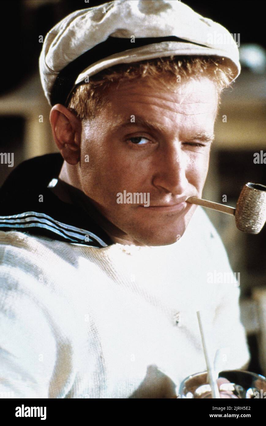 Did Cocaine Fuel The Chaos On The Set Of Robin Williams' Popeye? Did Cocaine Fuel The Chaos On The Set Of Robin Williams' Popeye?
