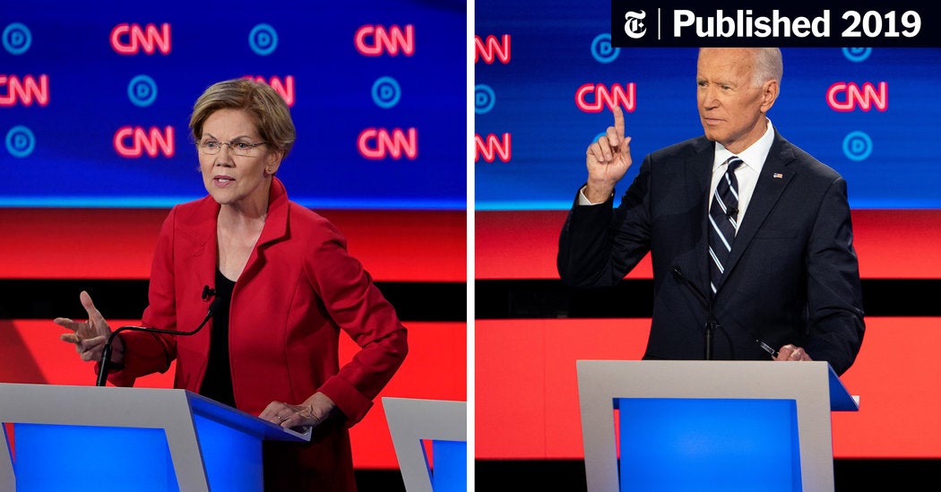 Did Elizabeth Warren Fail To Defend Joe Biden's Mental State? Did Elizabeth Warren Fail To Defend Joe Biden's Mental State?