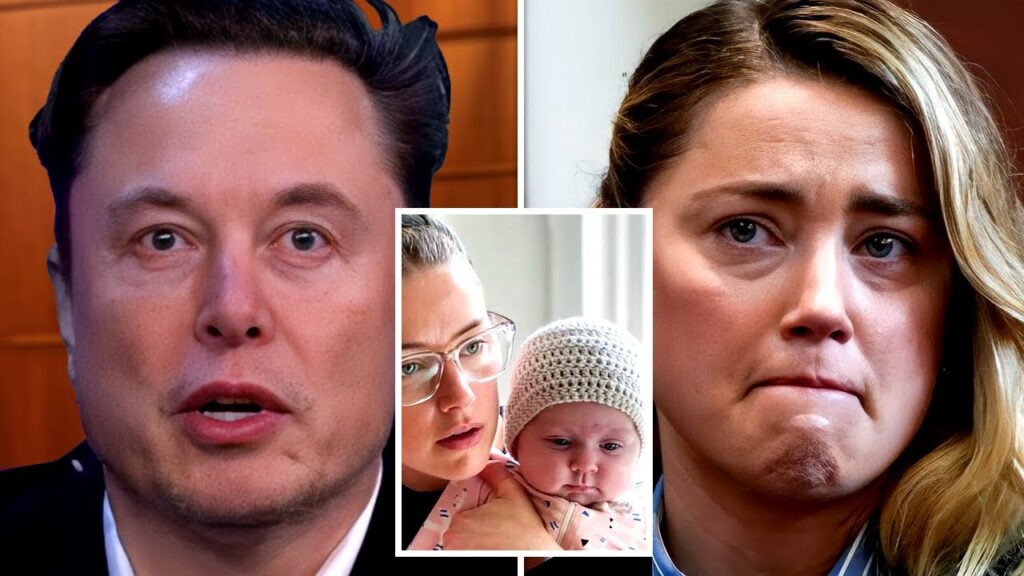 Did Elon Musk Father Amber Heard's Twins? A Look At The Recent Claims Did Elon Musk Father Amber Heard's Twins? A Look At The Recent Claims