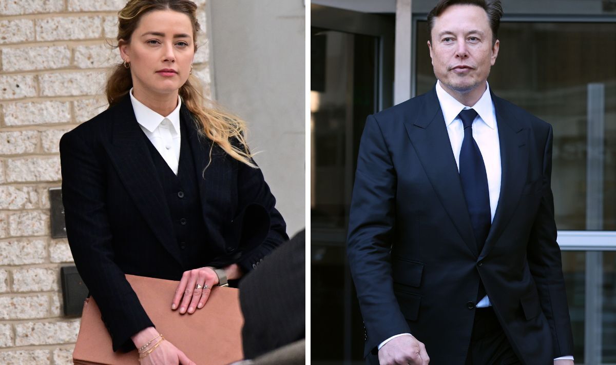 Did Elon Musk Father Amber Heard's Twins? A Timeline Of Events Did Elon Musk Father Amber Heard's Twins? A Timeline Of Events