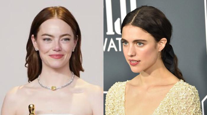 Did Emma Stone And Margaret Qualley Have A Feud At The Oscars? Rumors Debunked Did Emma Stone And Margaret Qualley Have A Feud At The Oscars? Rumors Debunked