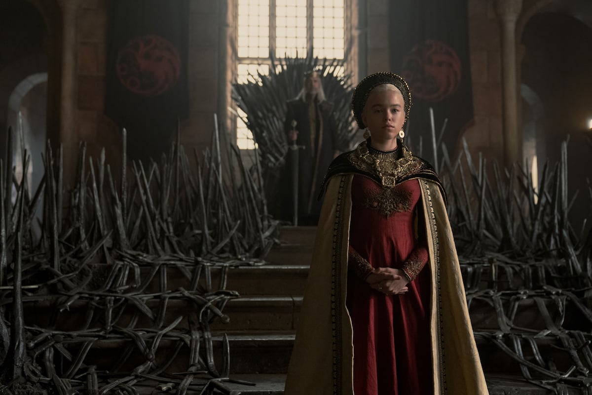 Did House Of The Dragon's Milly Alcock Get An Acting Coach? The Truth Revealed. Did House Of The Dragon's Milly Alcock Get An Acting Coach? The Truth Revealed.