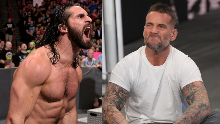 Did Jalen Brunson Skip Raw To Avoid CM Punk Vs. Seth Rollins? Did Jalen Brunson Skip Raw To Avoid CM Punk Vs. Seth Rollins?