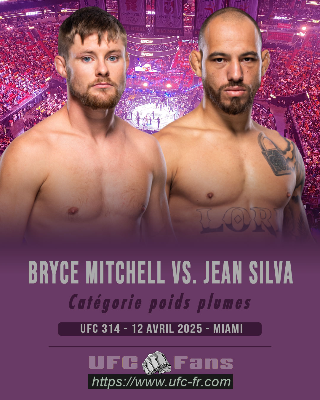 Did Jean Silva Curse At Bryce Mitchell? UFC 314 Press Conference Controversy Did Jean Silva Curse At Bryce Mitchell? UFC 314 Press Conference Controversy