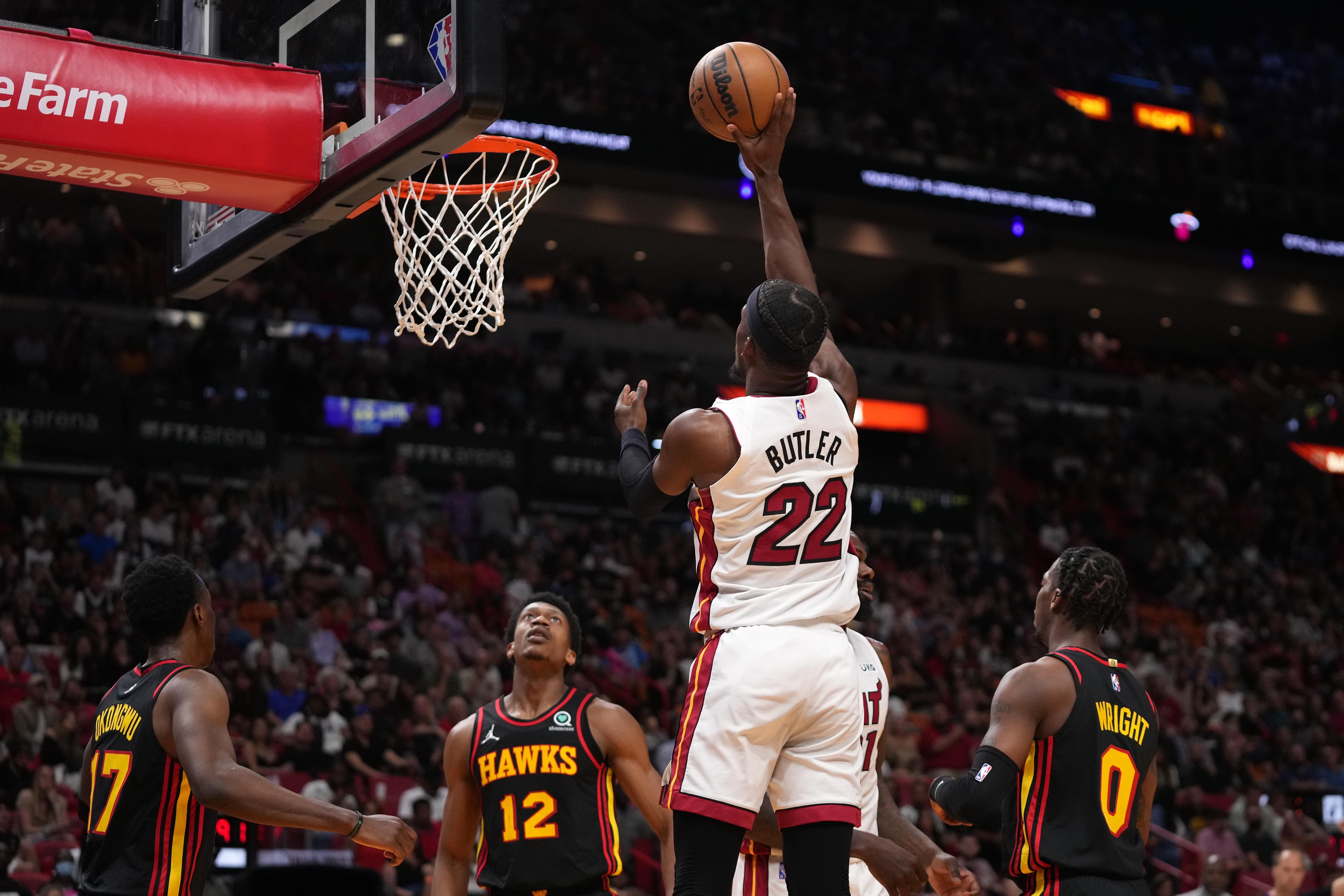 Did Jimmy Butler Need Help Against The Miami Heat? Did Jimmy Butler Need Help Against The Miami Heat?
