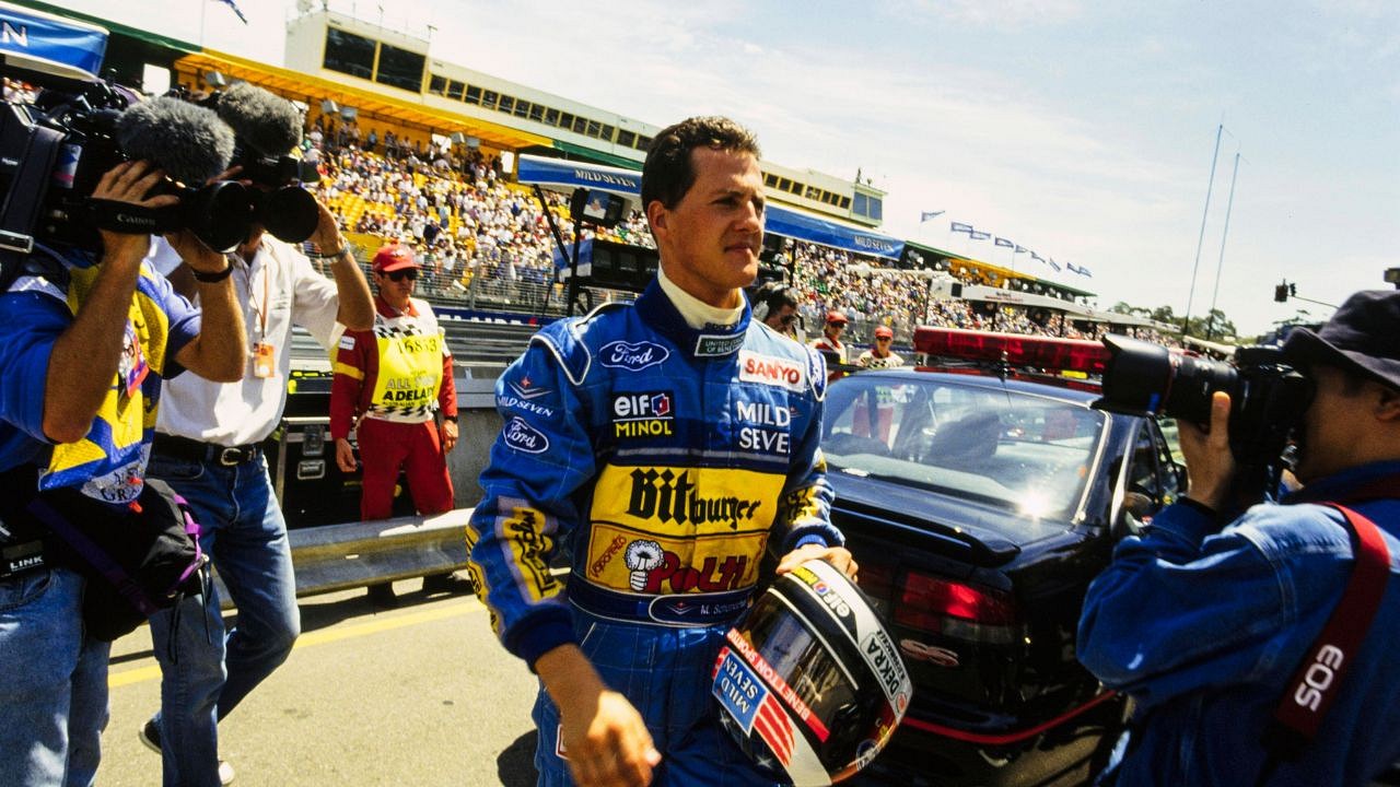 Did Michael Schumacher's Dominance Create Unfairness In F1? Did Michael Schumacher's Dominance Create Unfairness In F1?