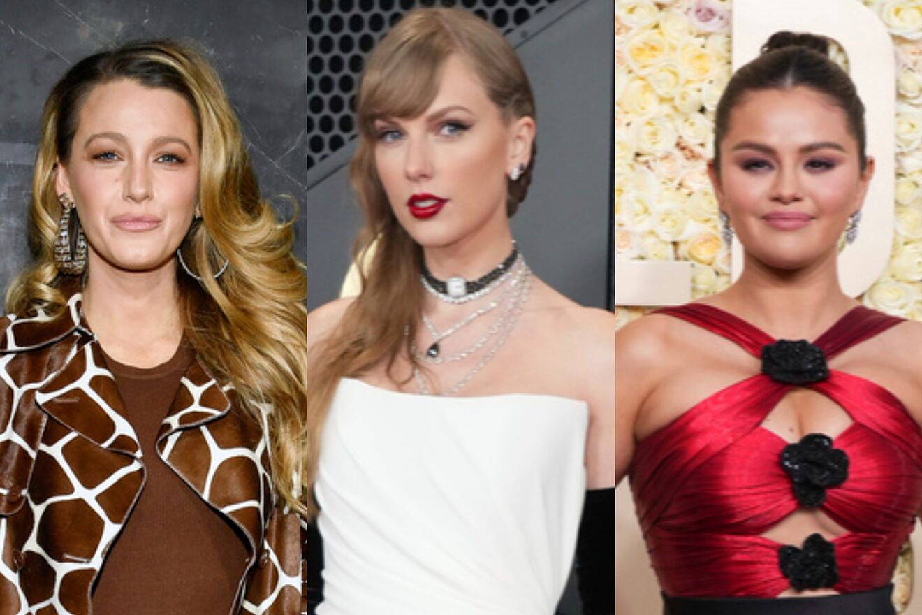 Did Selena Gomez Just Expose Blake Lively? Taylor Swift's Reaction Did Selena Gomez Just Expose Blake Lively? Taylor Swift's Reaction