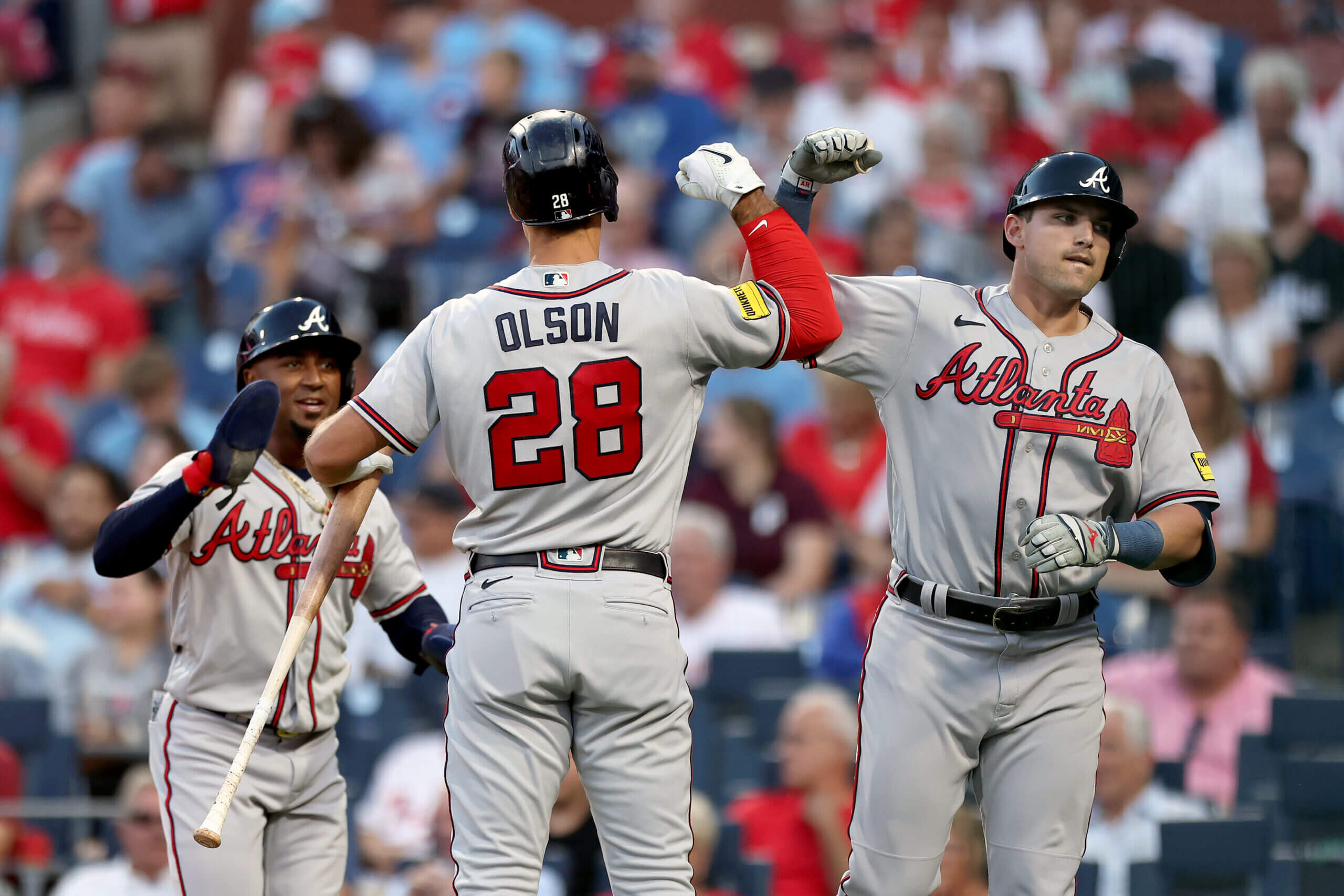 Did The Braves' Big Weekend Turnaround Come Too Late For The NL East?