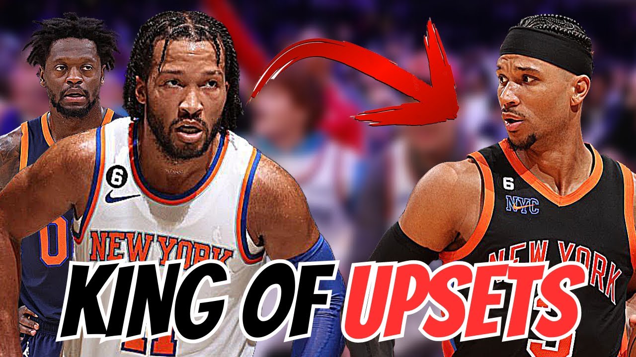 Did The Knicks Avoid Disaster In Overtime Defeat? Did The Knicks Avoid Disaster In Overtime Defeat?