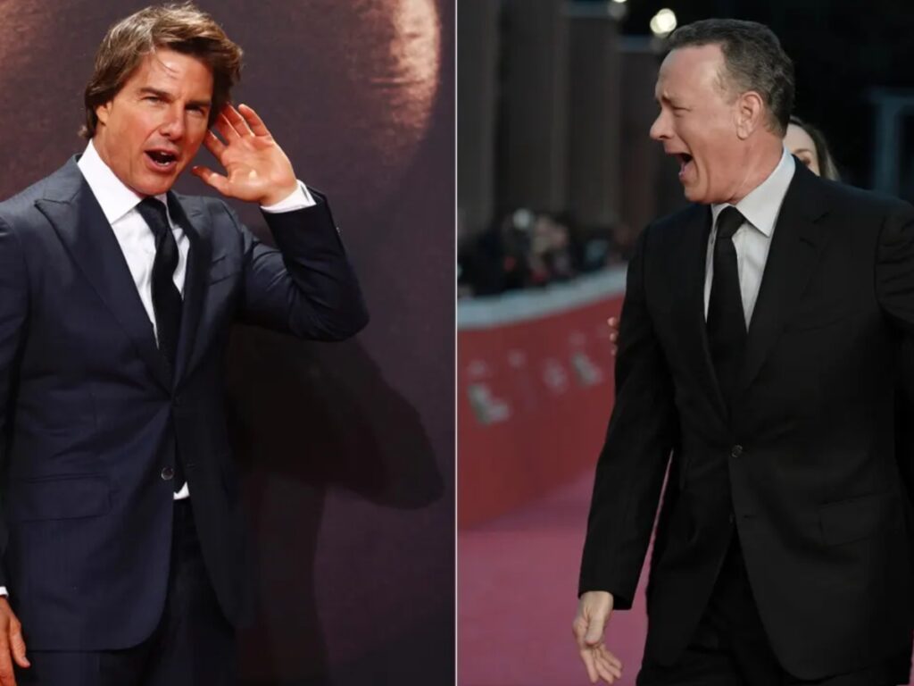 Did Tom Cruise Ever Pay Tom Hanks Back For That Unplayed Role? Did Tom Cruise Ever Pay Tom Hanks Back For That Unplayed Role?